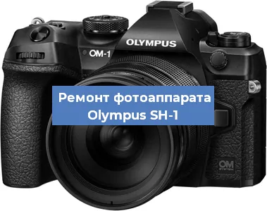 Замена шлейфа на фотоаппарате Olympus SH-1 в Москве